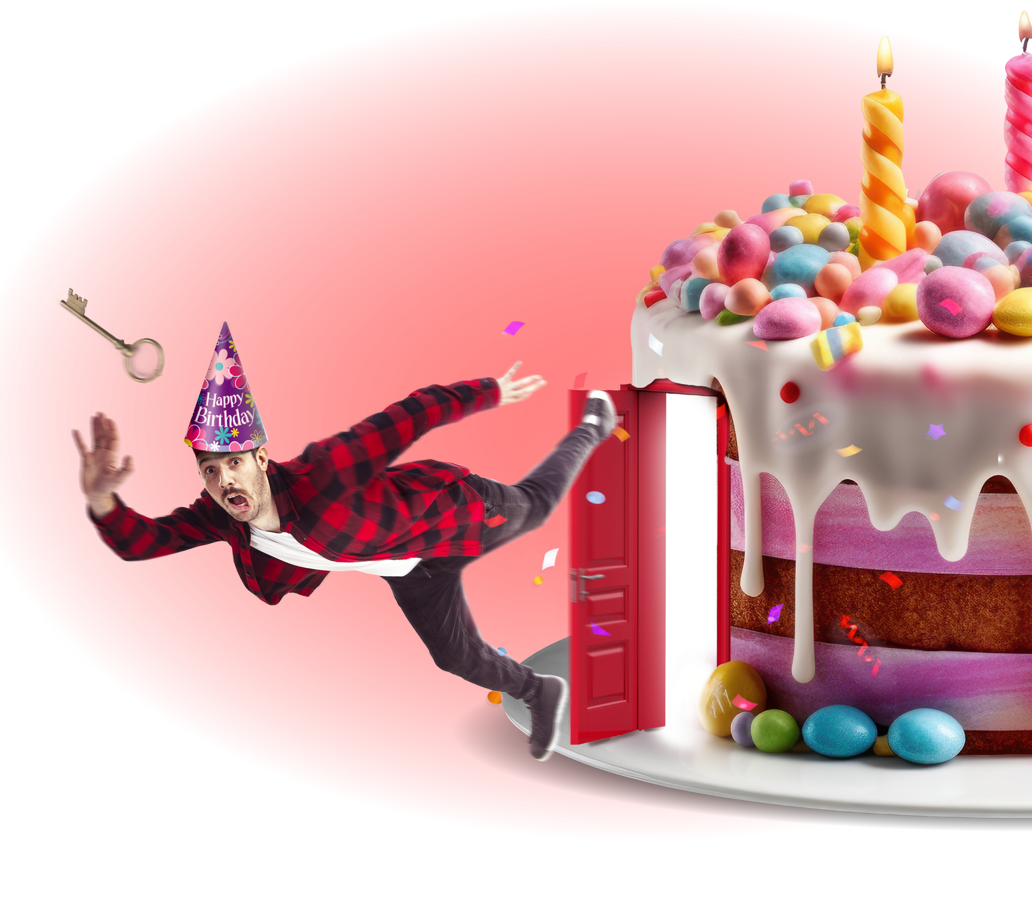 Birthday offer