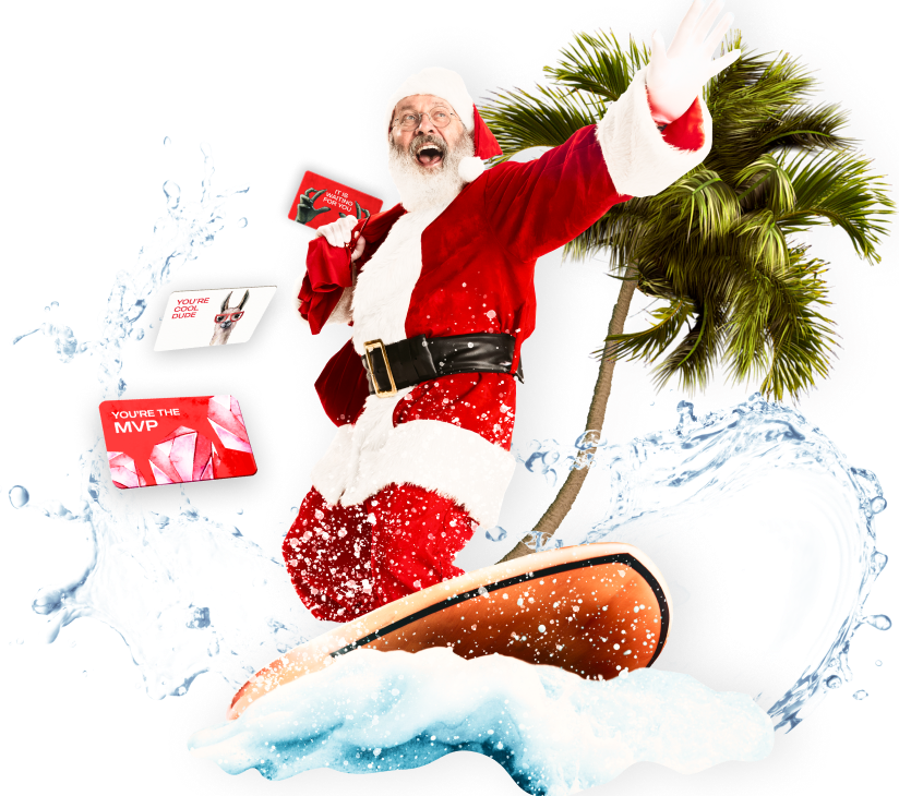 Xmas in Summer