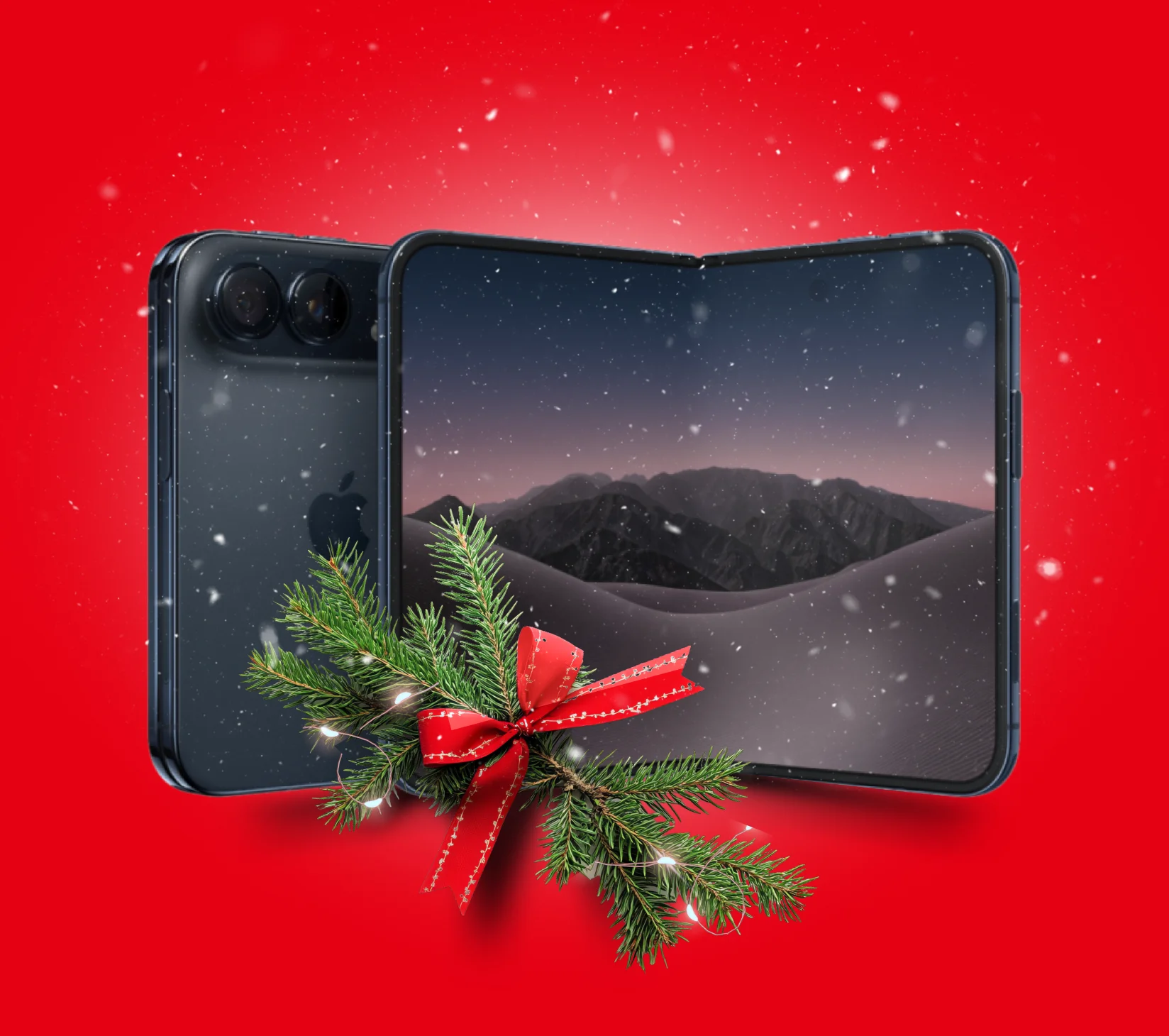iPhone 18 Duo Advents-Gewinnspiel